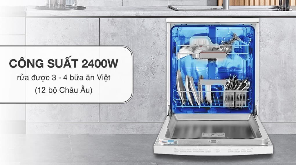 Máy Rửa Bát Bosch SMS2IVW01P