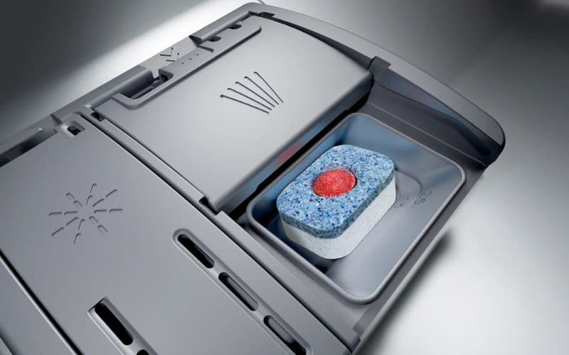 Máy Rửa Bát BOSCH SMS6TCI00E