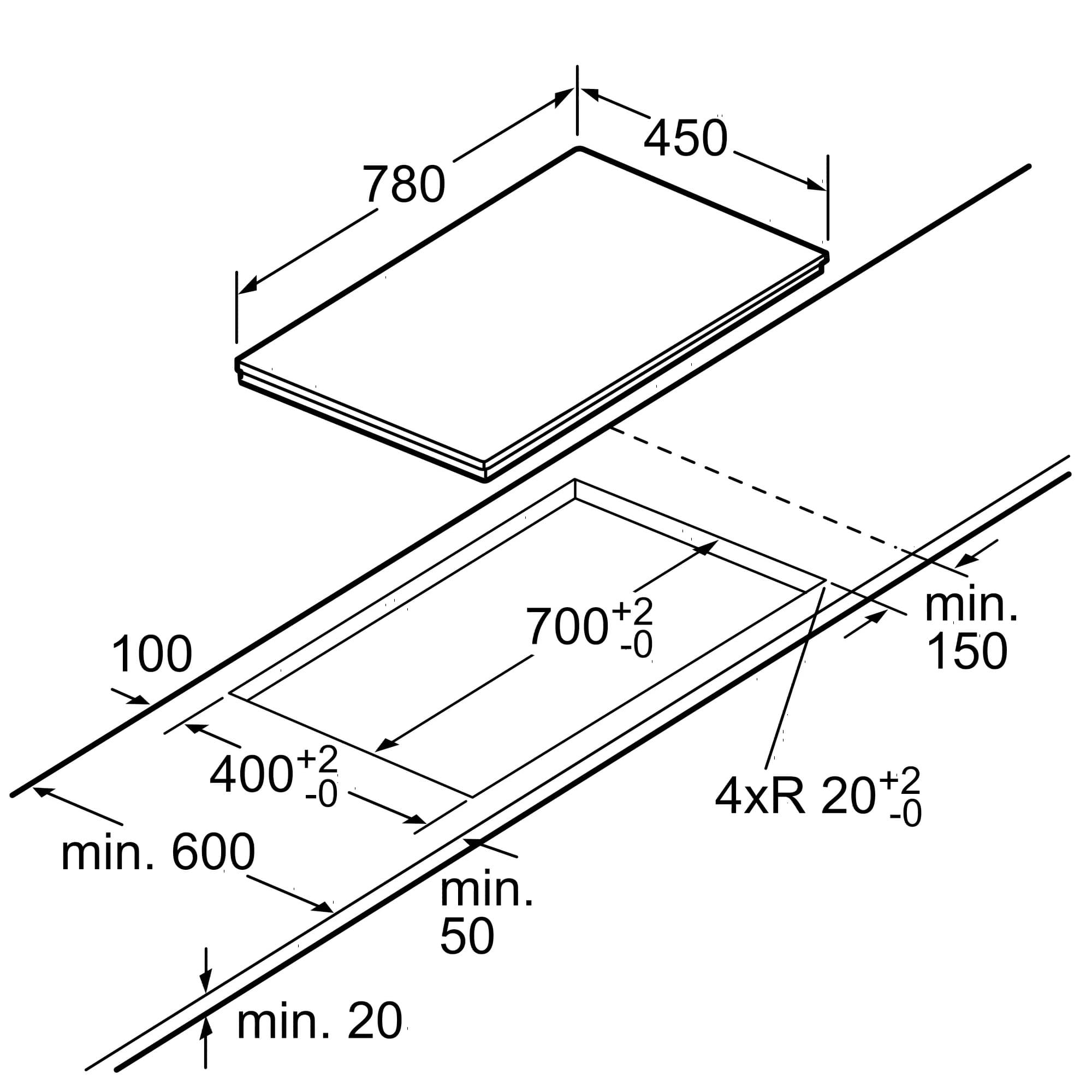 Bếp Từ BOSCH PPI82560MS