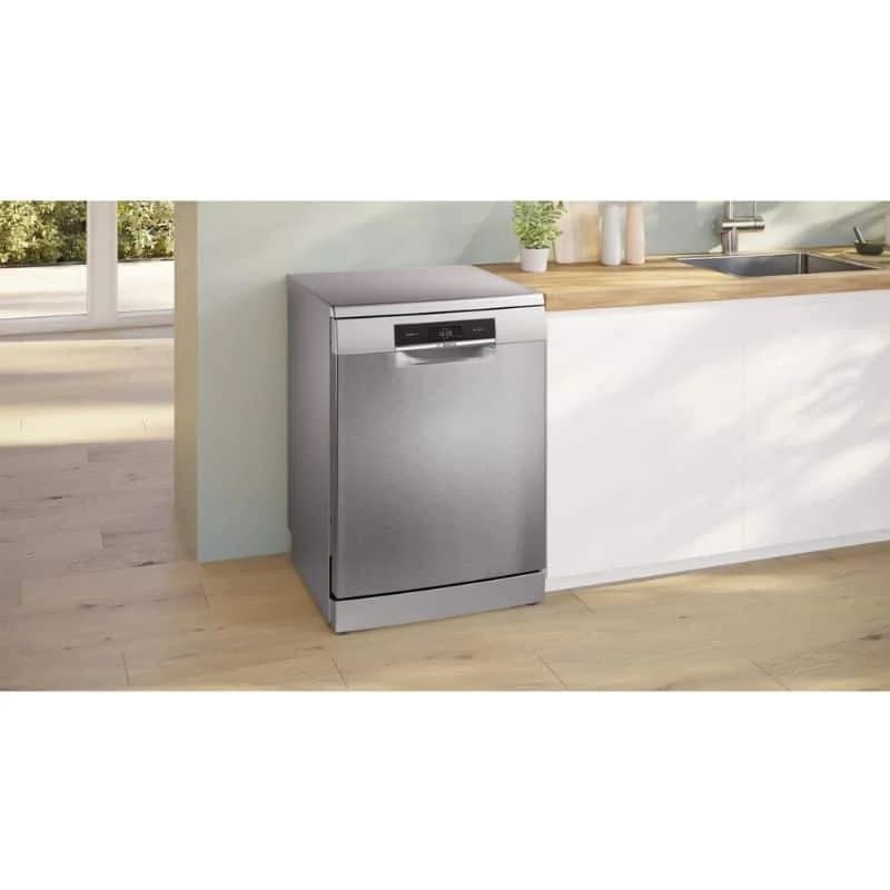 Máy Rửa Bát BOSCH SMS8TCI04E