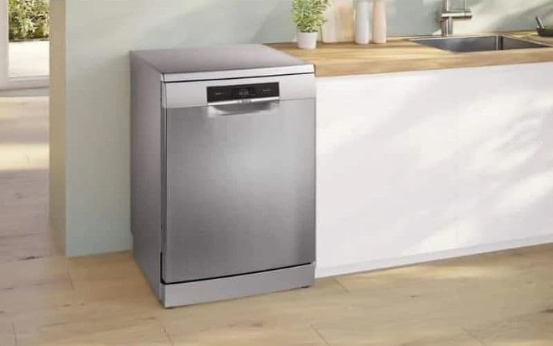 Máy Rửa Bát BOSCH SMS8TCI04E