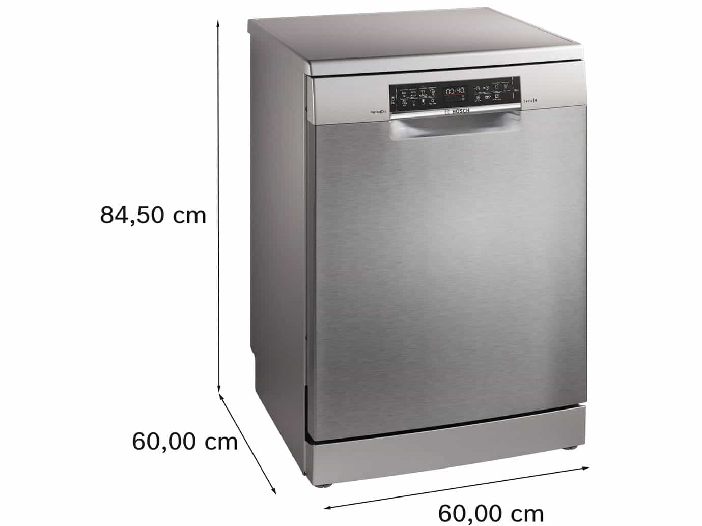 Máy Rửa Bát BOSCH SMS6ZCI00P