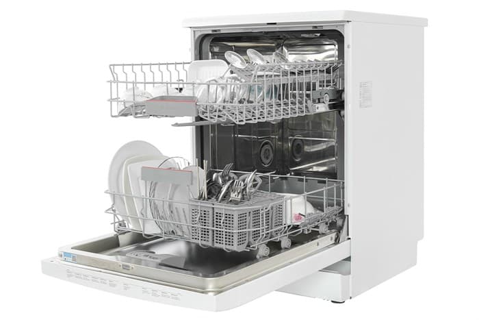 Máy Rửa Bát BOSCH SMS2IVW01P